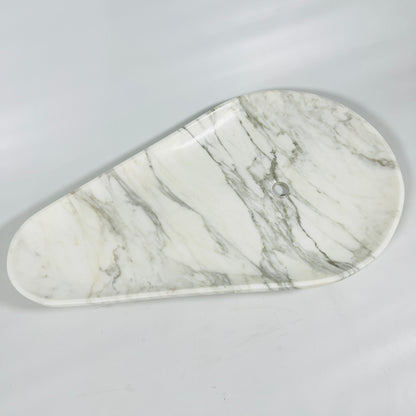 Atoll Sink - Calacatta