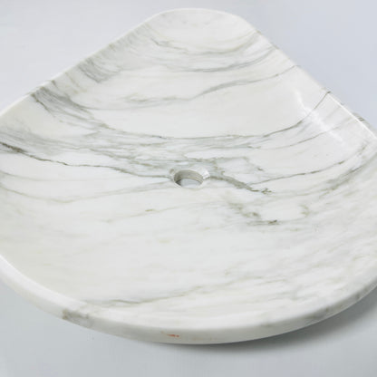 Atoll Sink - Calacatta