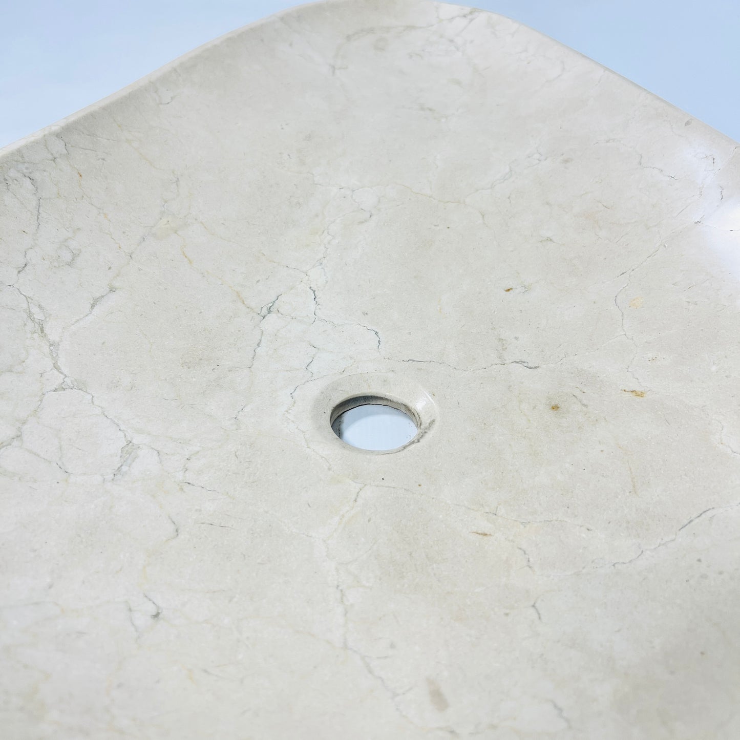 Atoll Sink - Beige