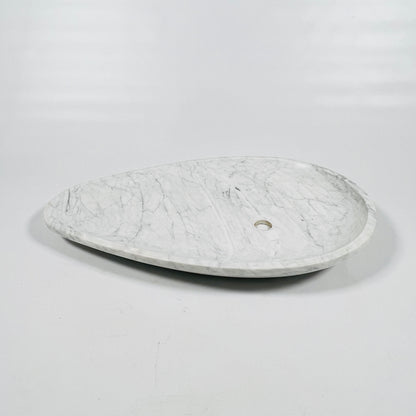 Teardrop Sink - Carrara