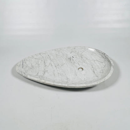 Teardrop Sink - Carrara