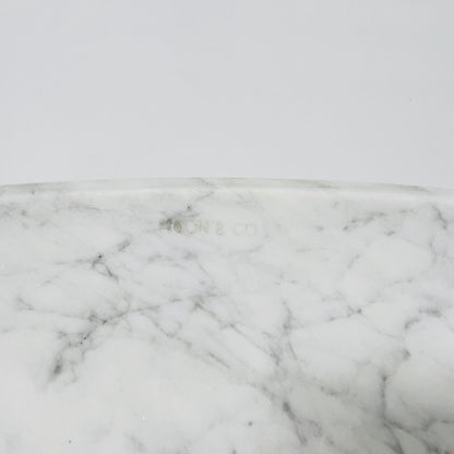 Teardrop Sink - Carrara