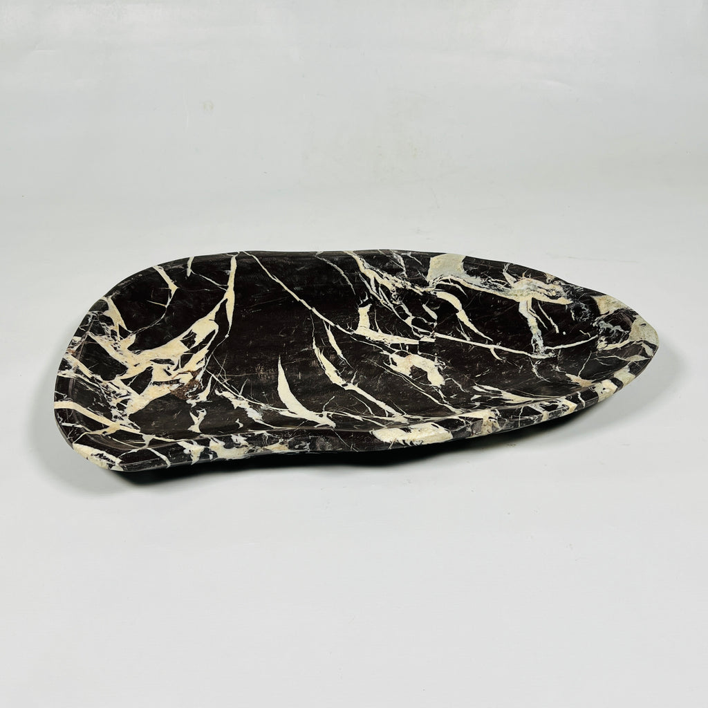 Raw Riverstone Tray