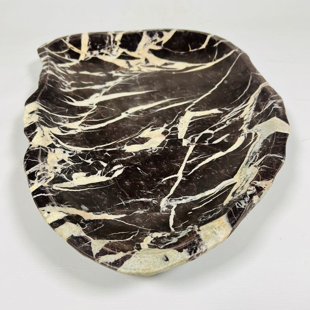 Raw Riverstone Tray