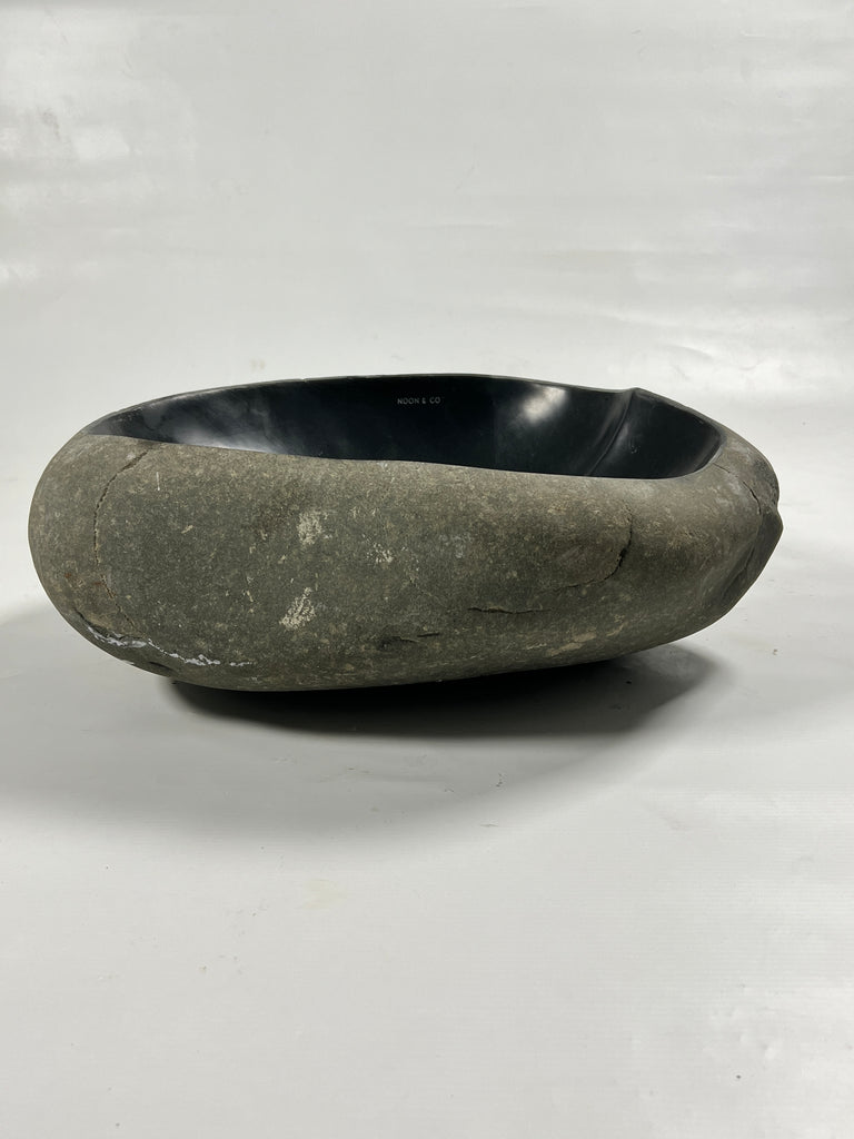 Black Hole River Stone Sink