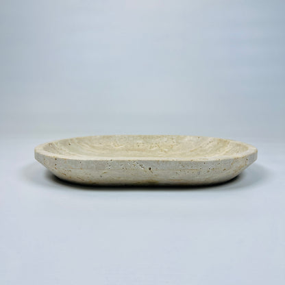 Oval Stone Tray