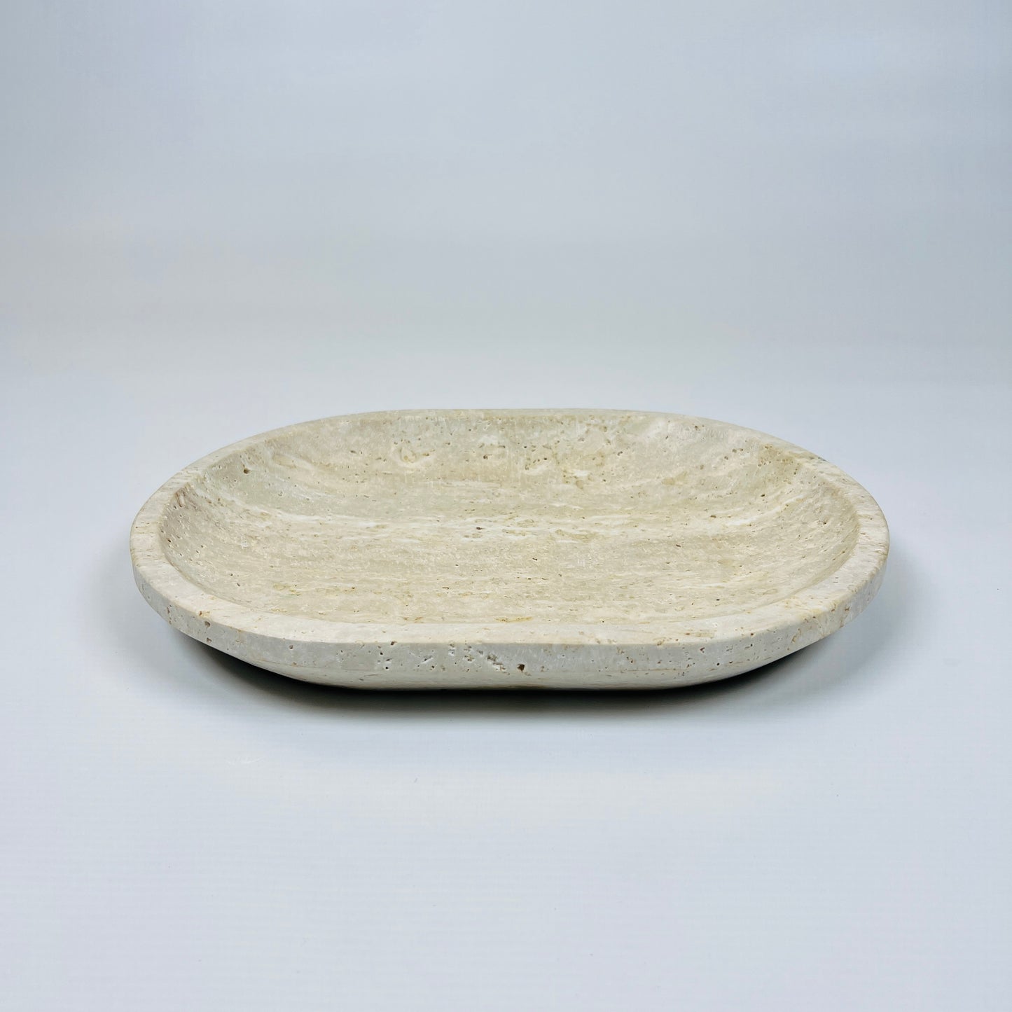 Oval Stone Tray