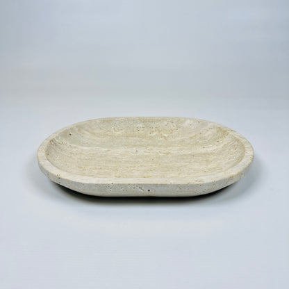 Oval Stone Tray