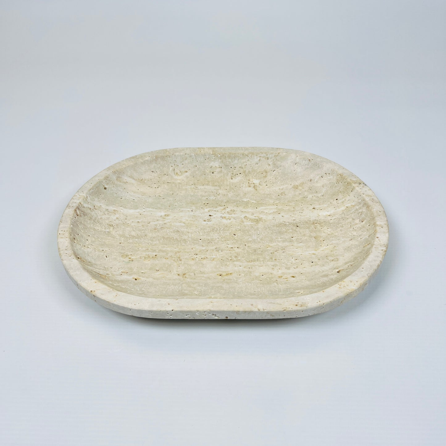 Oval Stone Tray