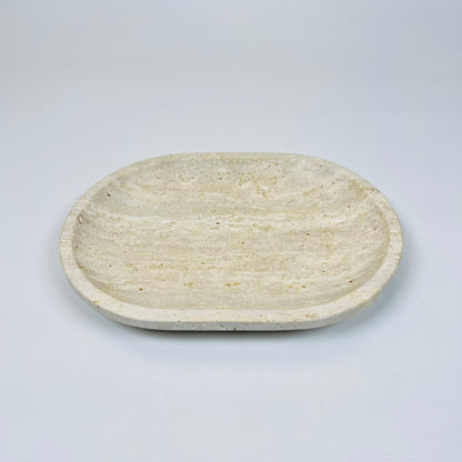 Oval Stone Tray
