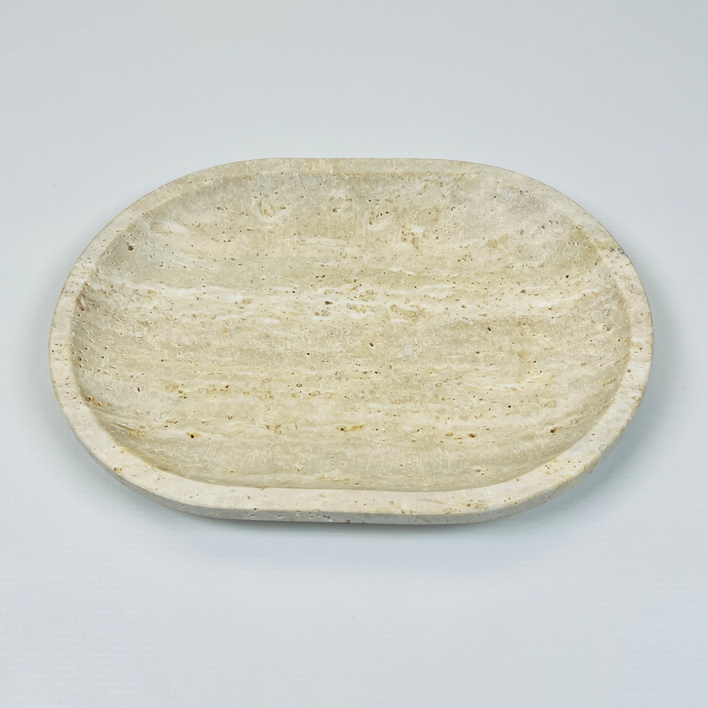 Oval Stone Tray