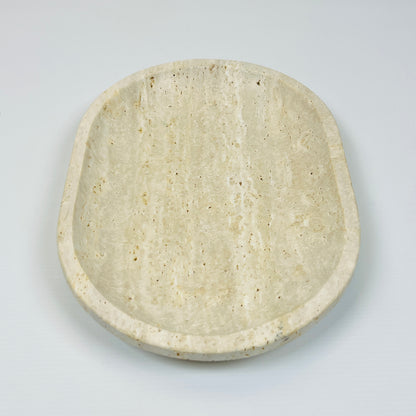 Oval Stone Tray