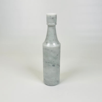 Slender Ornament Bottle - Gray