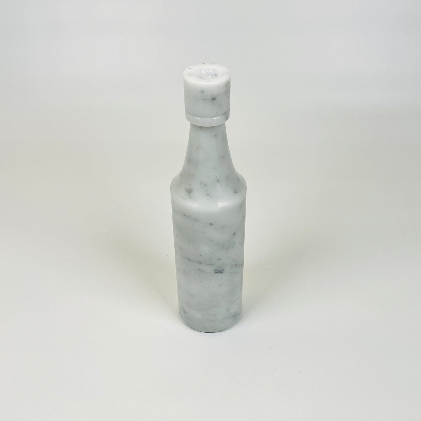 Slender Ornament Bottle - Gray