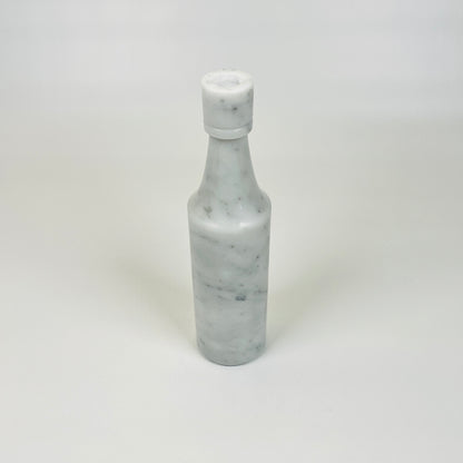 Slender Ornament Bottle - Gray