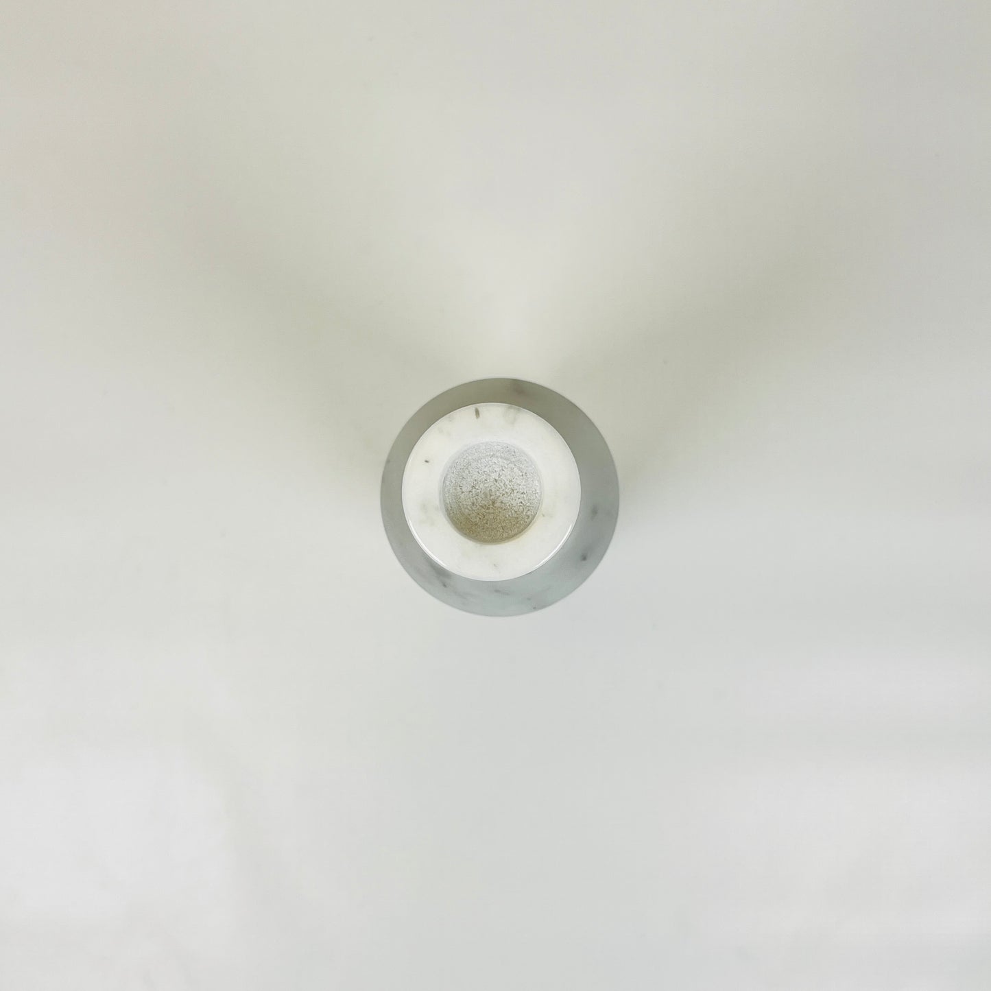 Slender Ornament Bottle - Gray