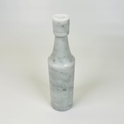 Slender Ornament Bottle - Gray