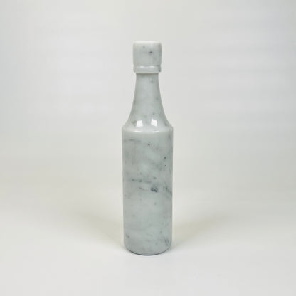 Slender Ornament Bottle - Gray