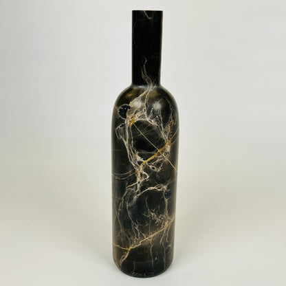 Slender Ornament Bottle - Black
