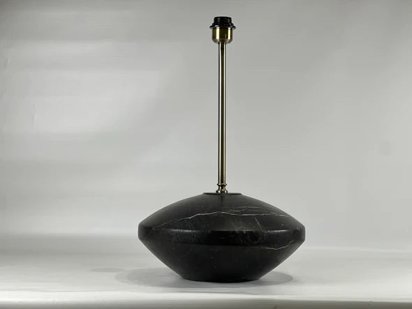 Black Resort Table Lamp