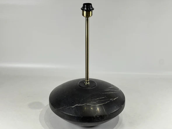 Black Resort Table Lamp