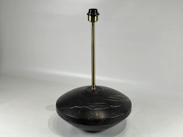 Black Resort Table Lamp