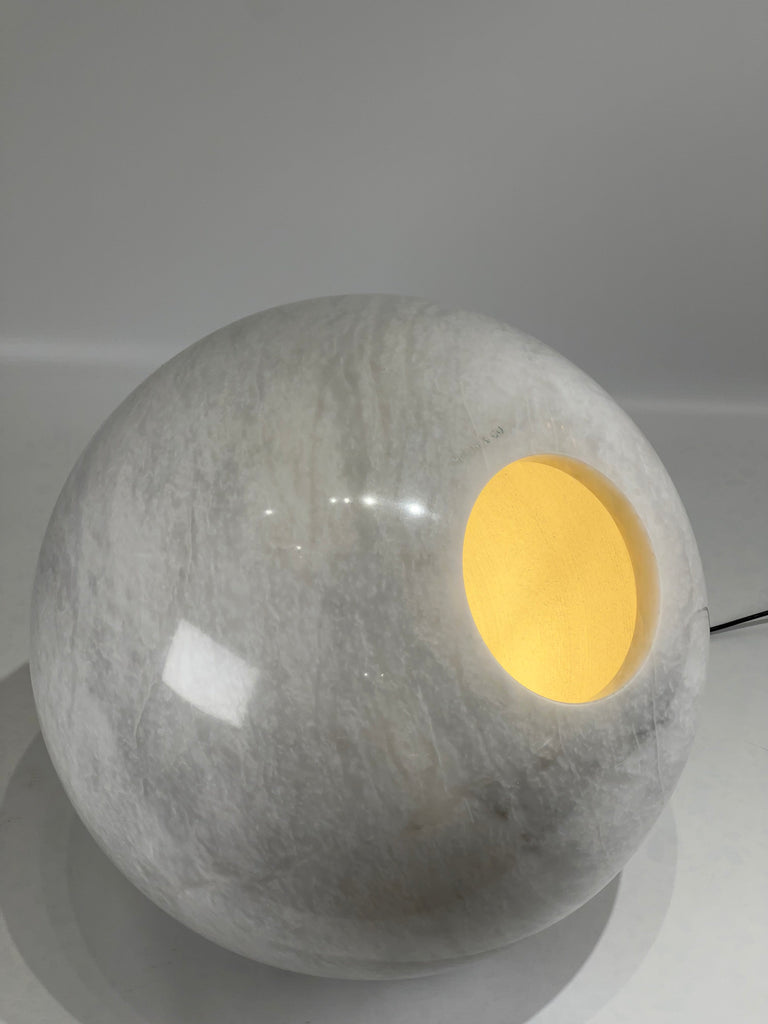 Spherical Table Lamp