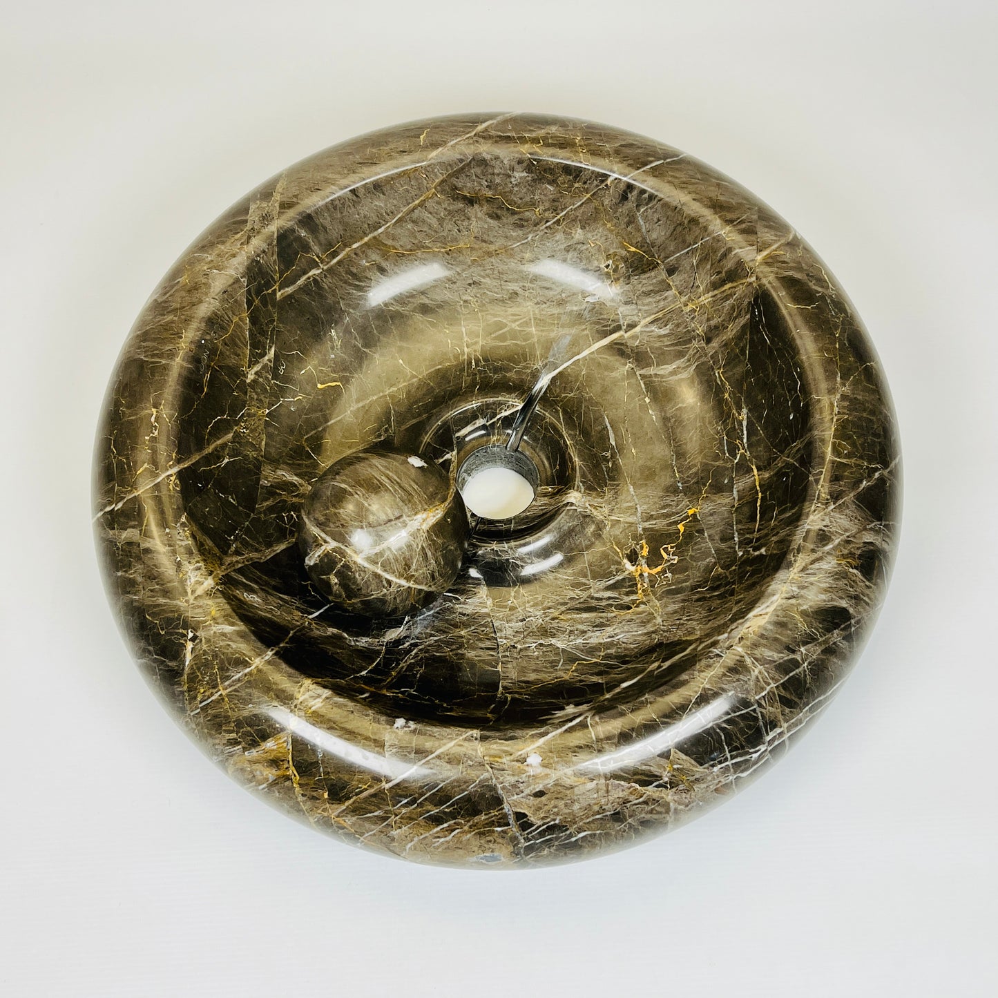 Orbital Sink - Brown