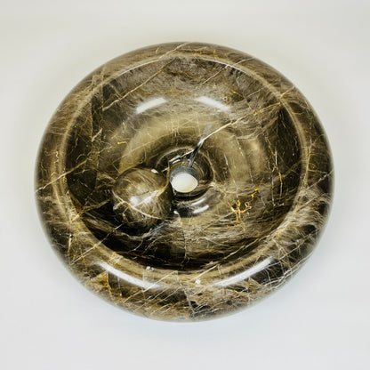 Orbital Sink - Brown