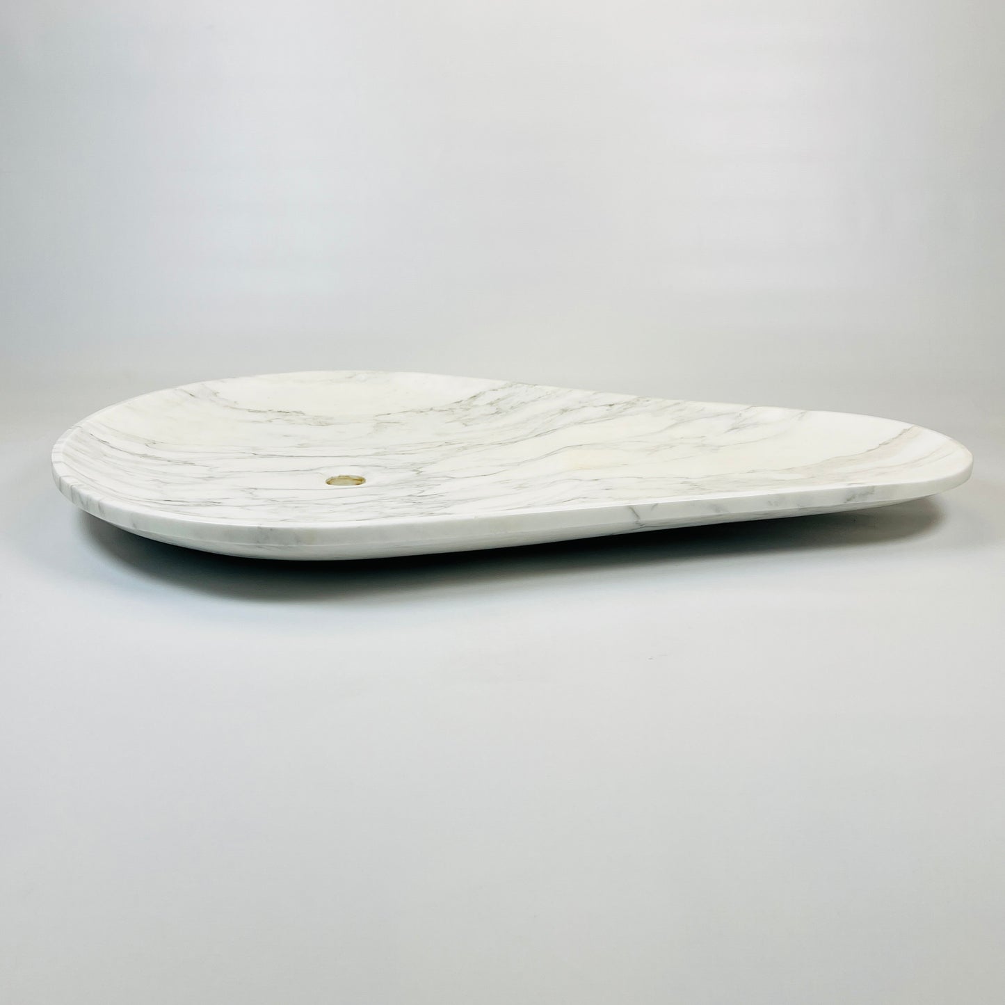 Atoll Sink - Calacatta