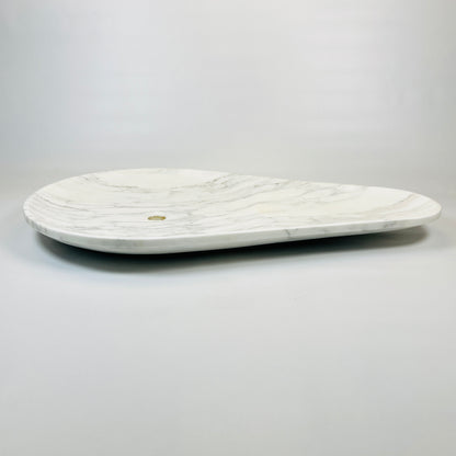 Atoll Sink - Calacatta