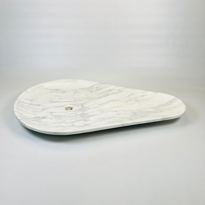 Atoll Sink - Calacatta