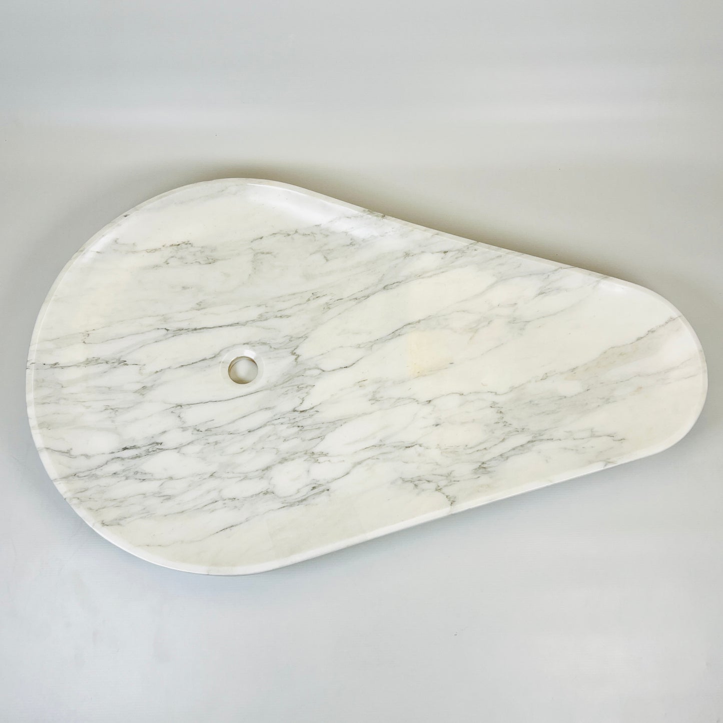 Atoll Sink - Calacatta