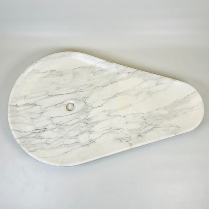 Atoll Sink - Calacatta