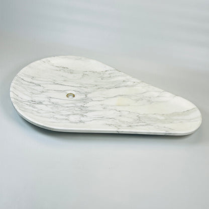 Atoll Sink - Calacatta