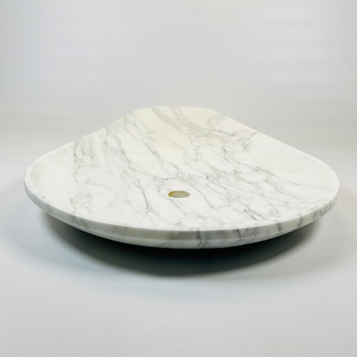 Atoll Sink - Calacatta
