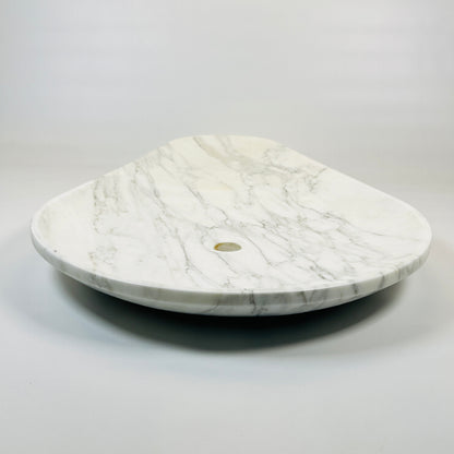 Atoll Sink - Calacatta