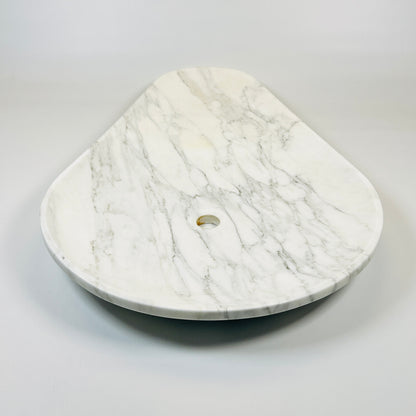 Atoll Sink - Calacatta