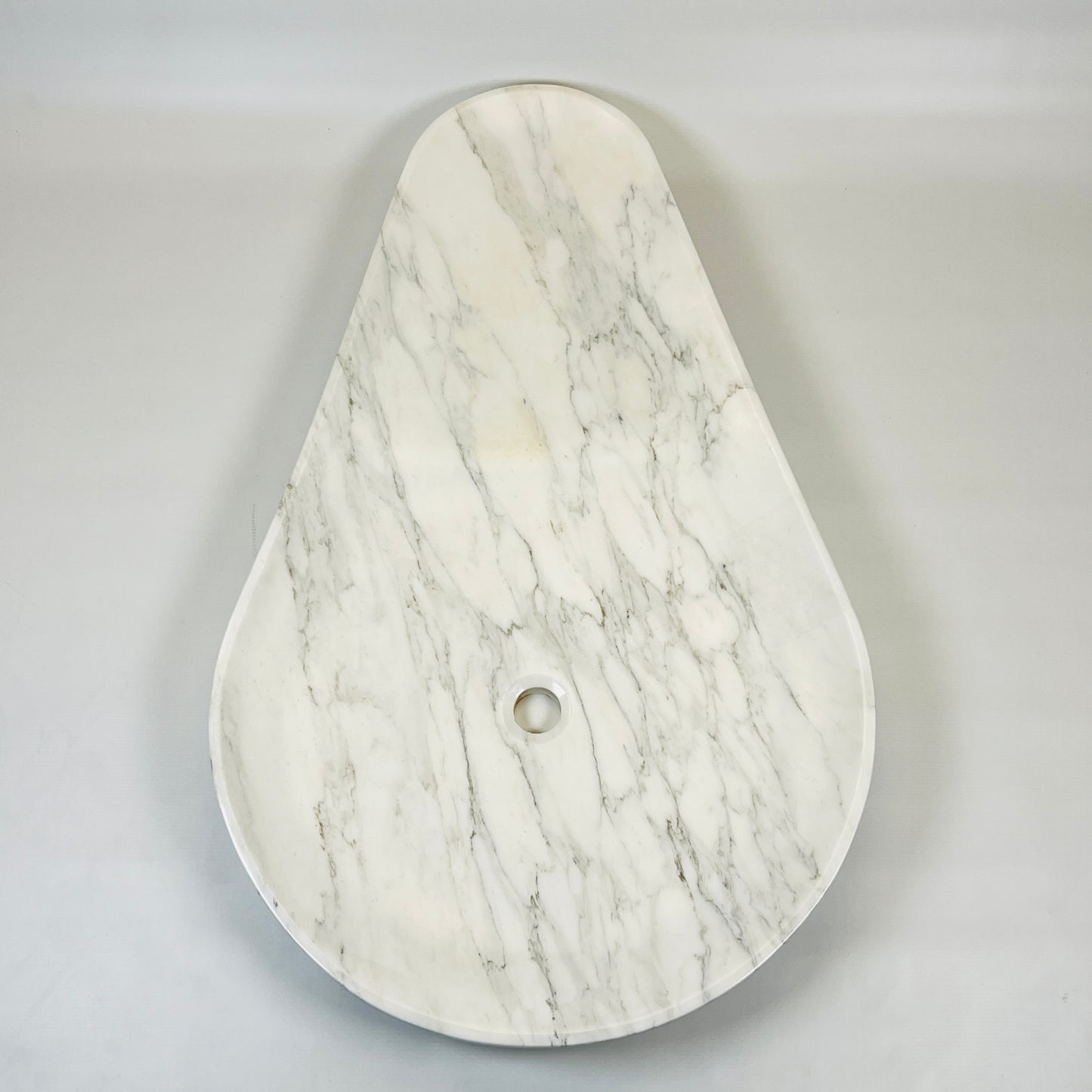 Atoll Sink - Calacatta