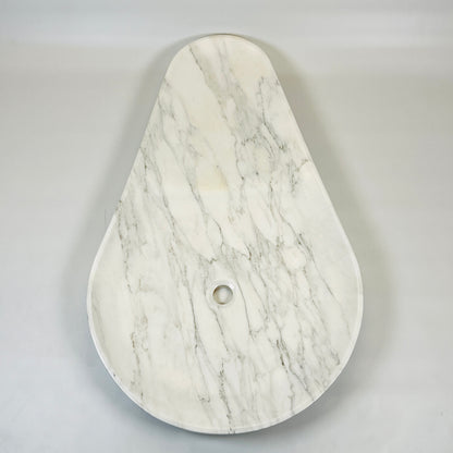 Atoll Sink - Calacatta