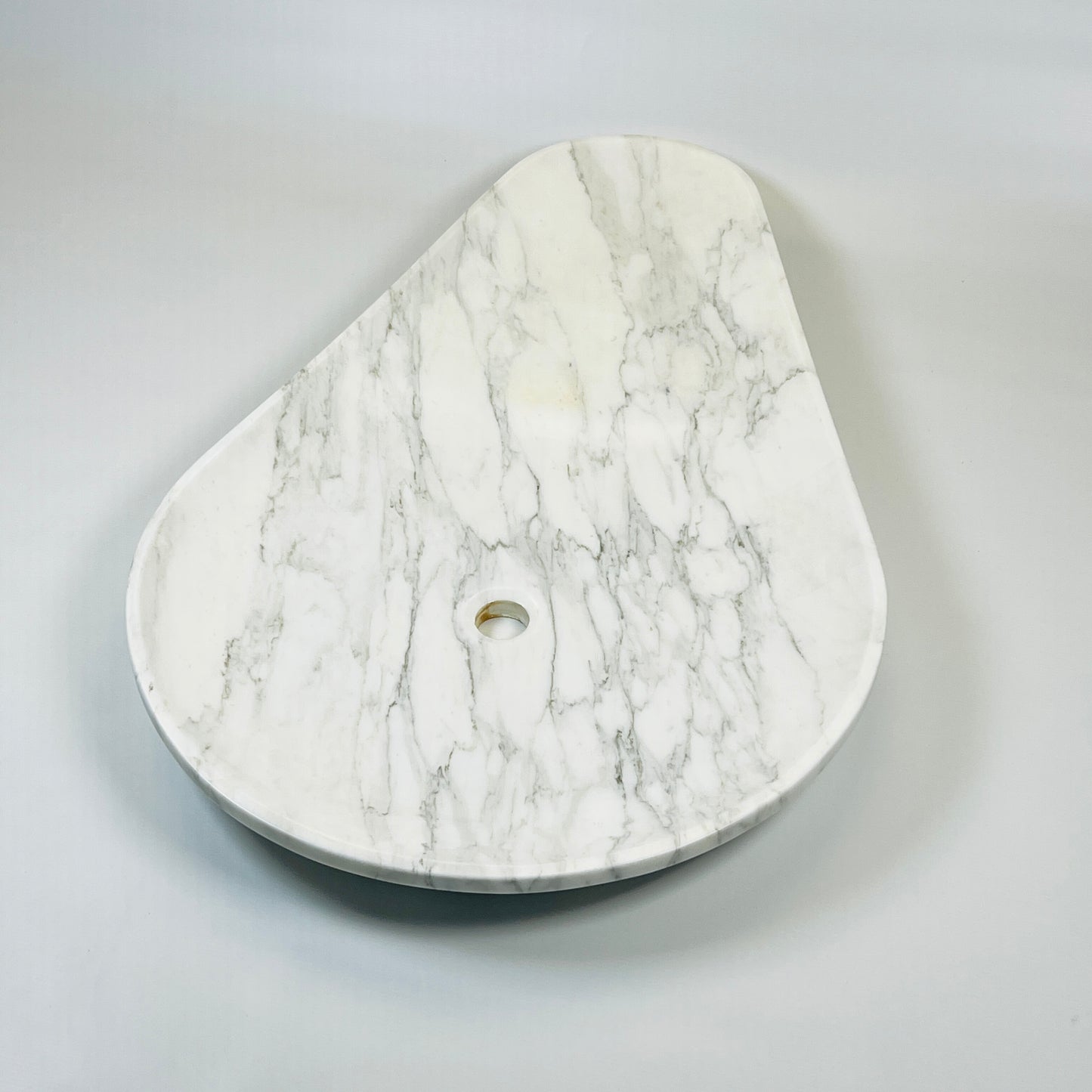 Atoll Sink - Calacatta