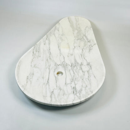 Atoll Sink - Calacatta