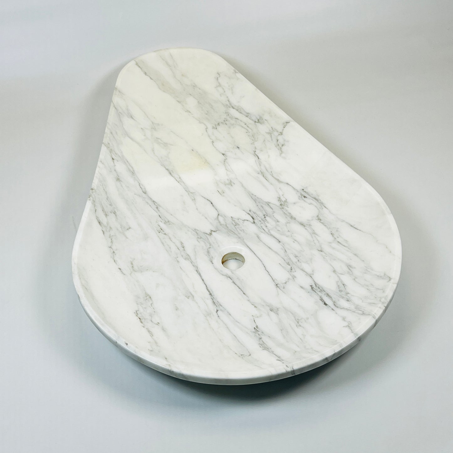 Atoll Sink - Calacatta