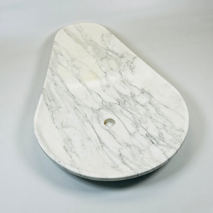 Atoll Sink - Calacatta