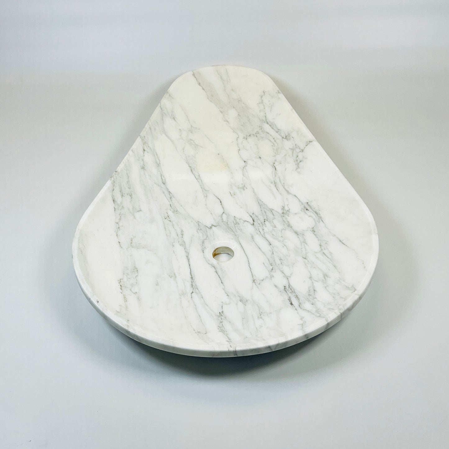 Atoll Sink - Calacatta