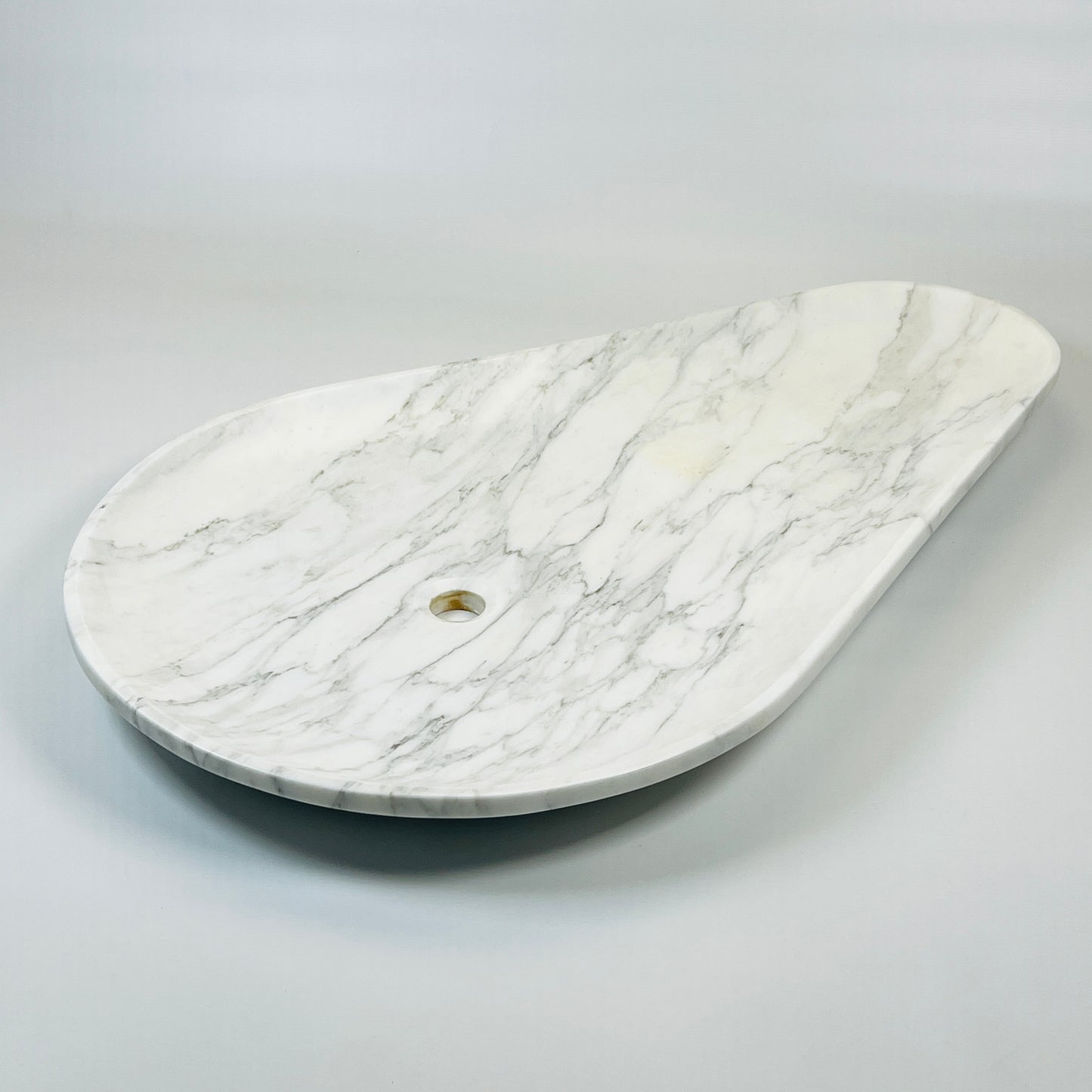 Atoll Sink - Calacatta