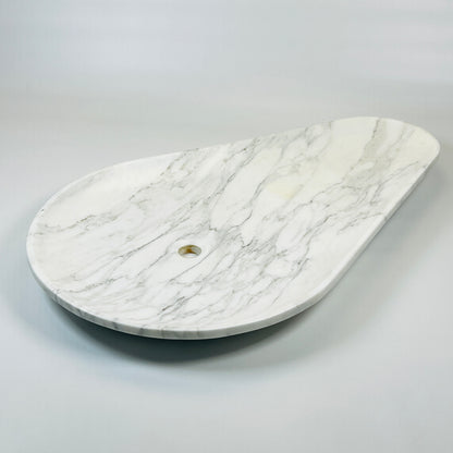 Atoll Sink - Calacatta
