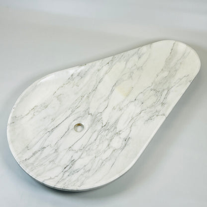 Atoll Sink - Calacatta