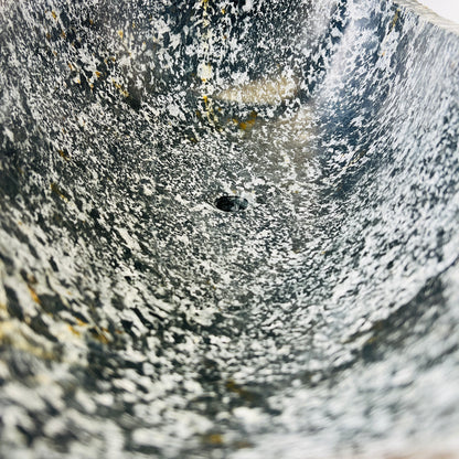 Caramel Spotted Sink - River Stone