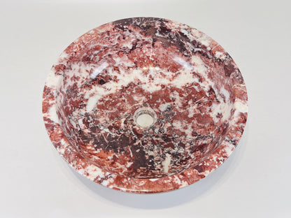 Cupola Sink - Strawberry